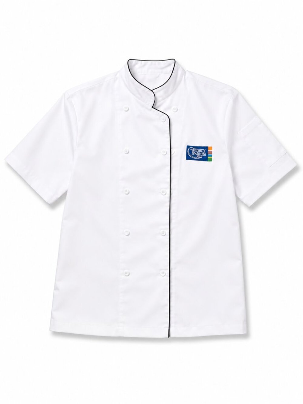 George Brown College Culinary Chef Coat - Size XL